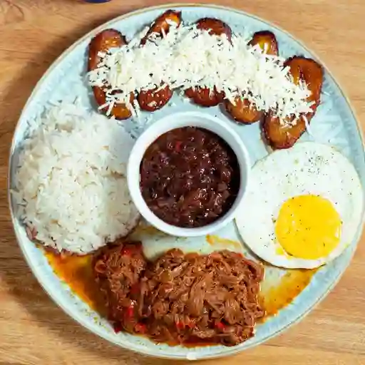 Pabellón criollo