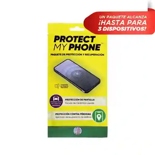 Protect my Phone Protector Pantalla Líquido S