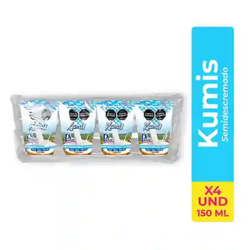 Pomar Kumis Semidescremado