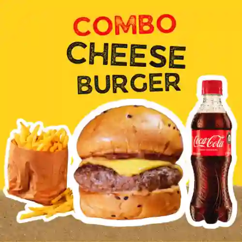 Cheese Burger