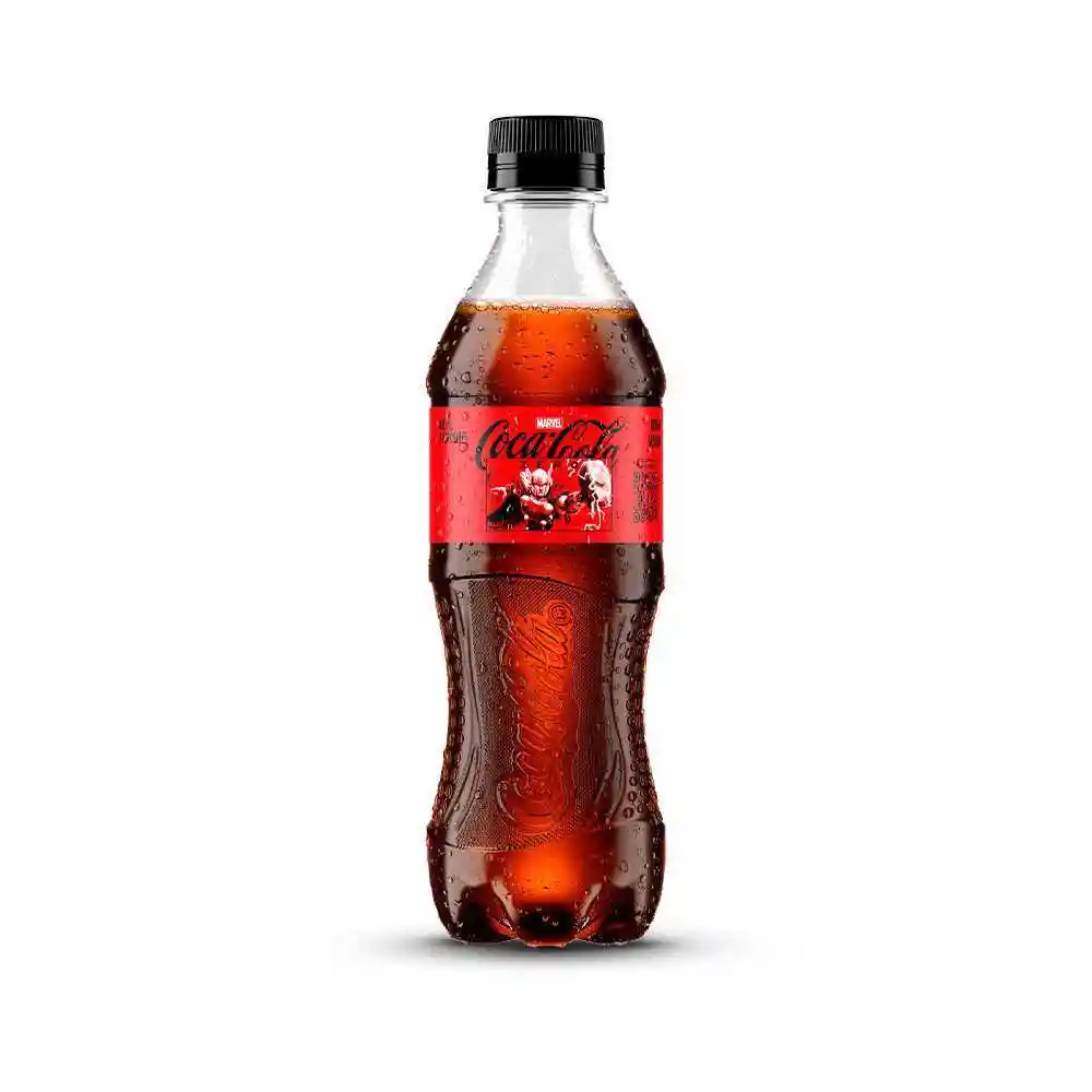 Coca-Cola Gaseosa Zero en Botella