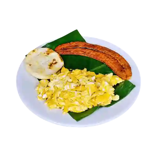 Huevos Revueltos