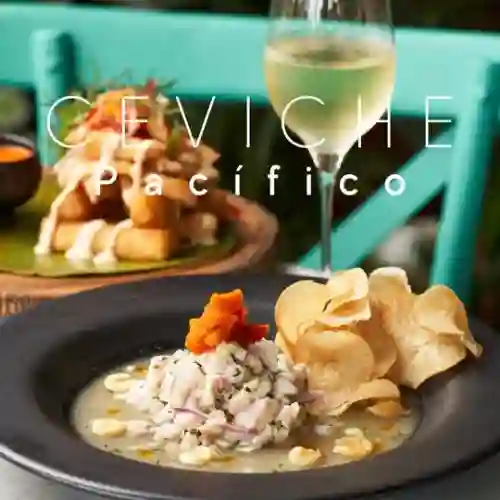 Ceviche Pacifico