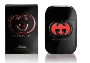 GUCCI Perfume Guilty Black For Women 75 Ml