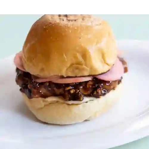 Sanduche de Cerdo Caramelizado Tamarindo