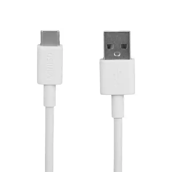 Cable de Datos Tipo C Blanco 2 m Miniso