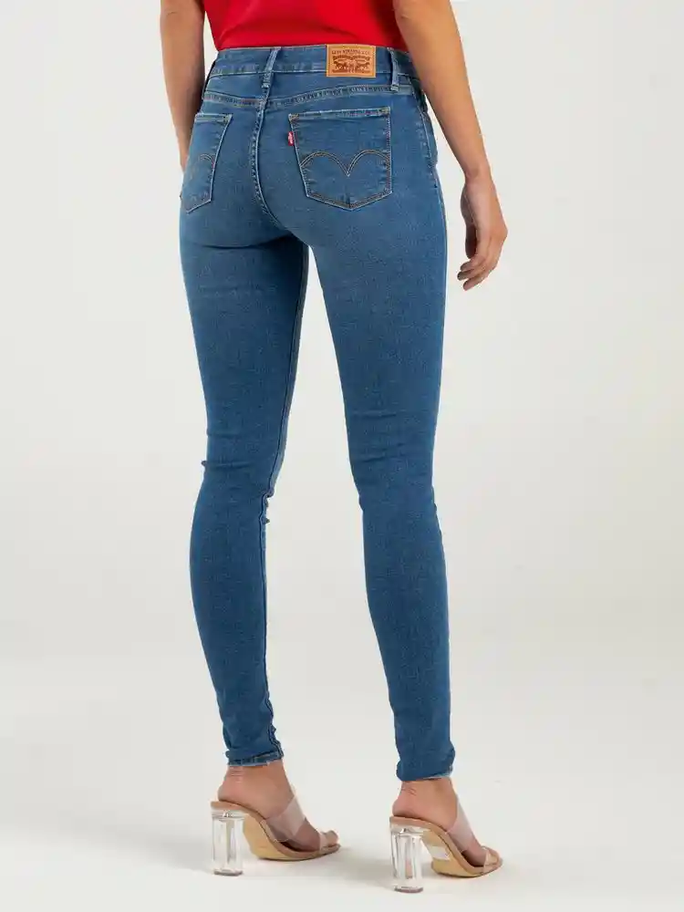 Jean 710 Super Skinny Levis 208791