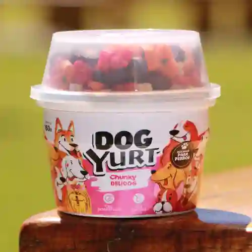 Dog Yurt Delidog