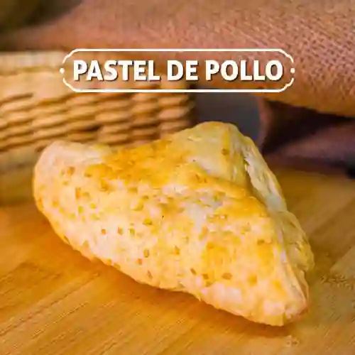 Pastel de Pollo