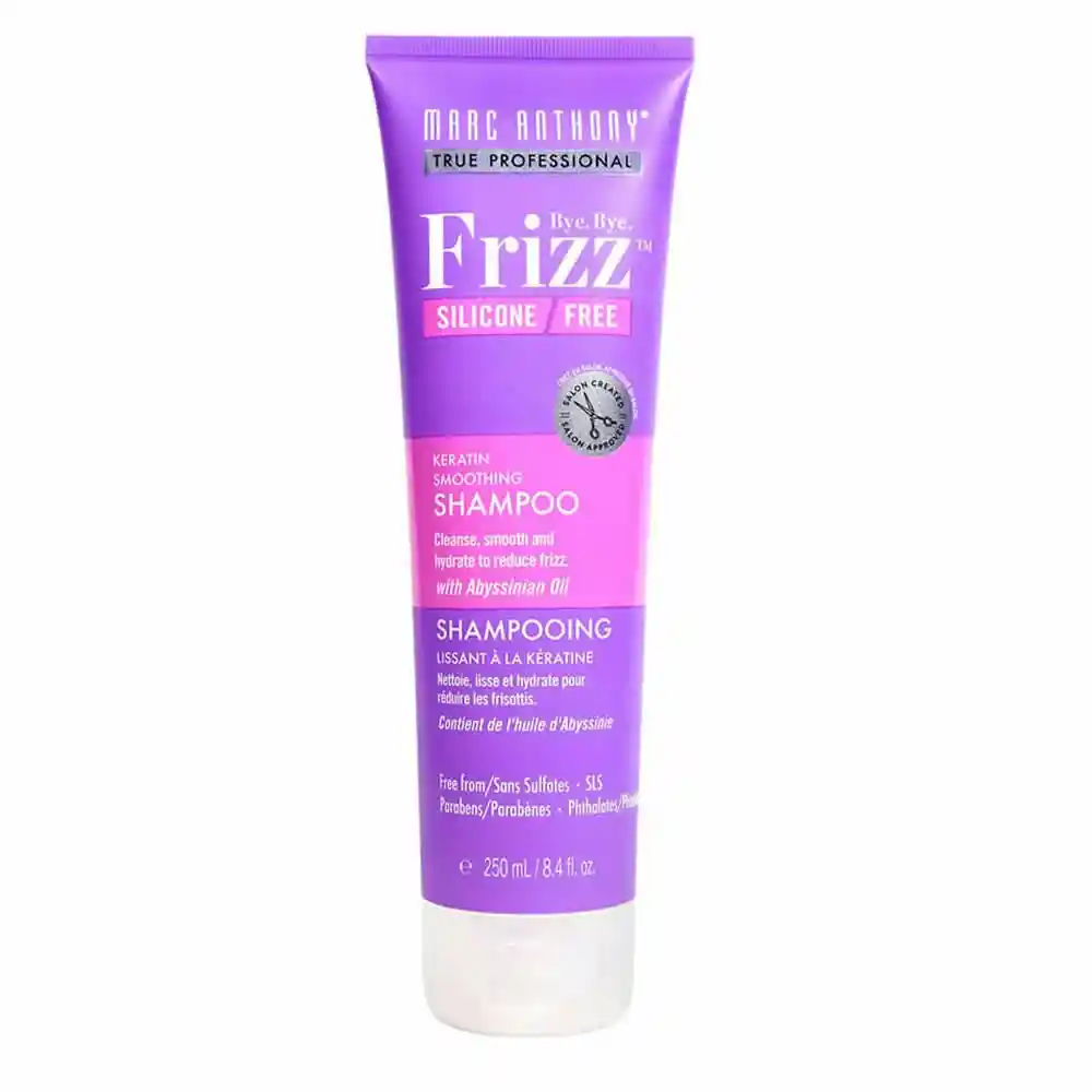 Marc Anthony Shampoo Bye Bye Frizz