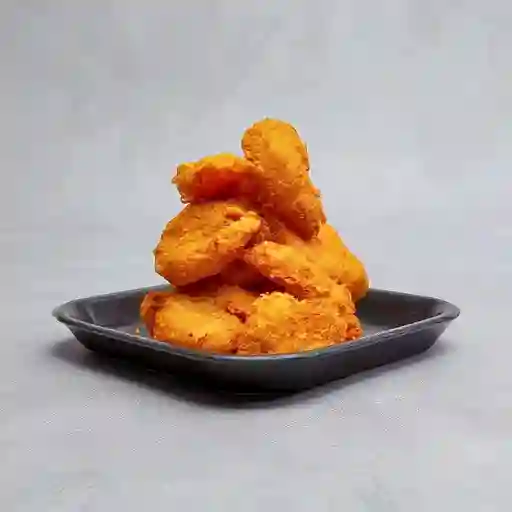 Camarones Crunch