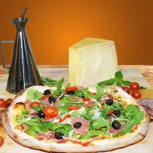 Pizza Mediterránea (35 Cm)