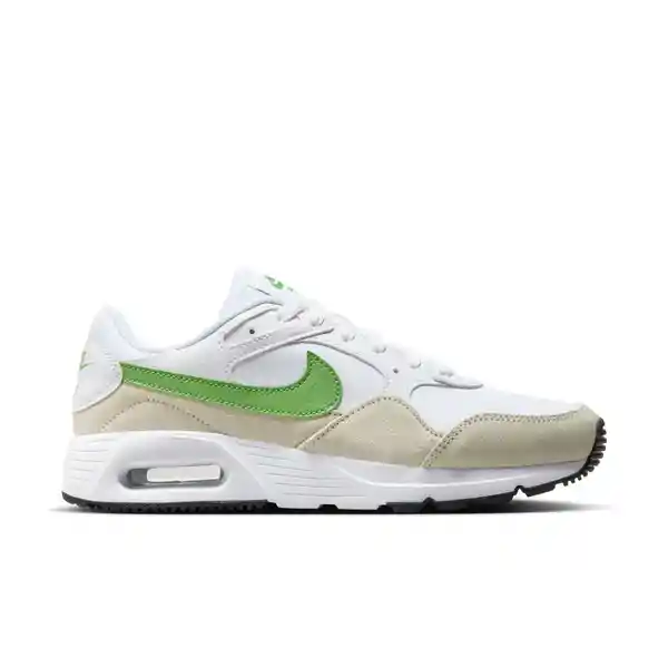 Nike Zapatos Wmns Air Max Sc Para Mujer Blanco Talla 8.5