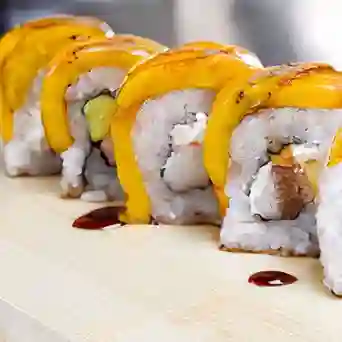 Sushi Plátano Roll