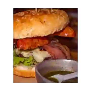 Burger Argentina