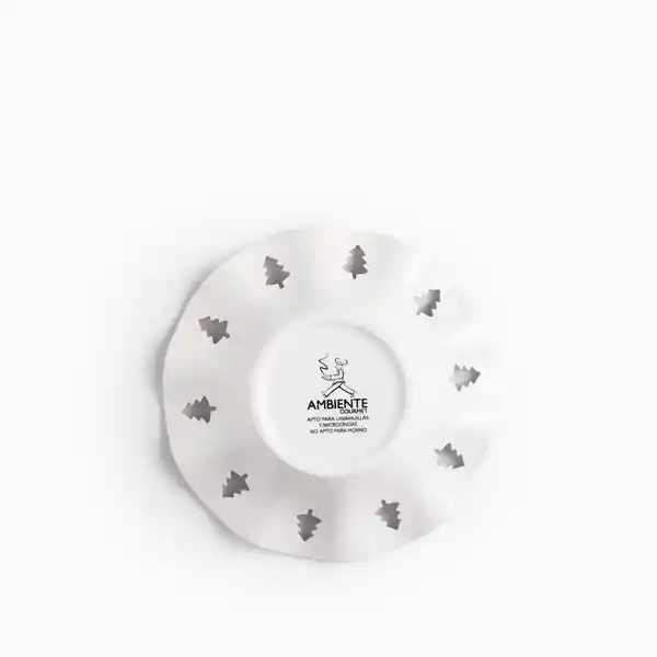 Tazón Luz de Pino 15 cm Ambiente Gourmet