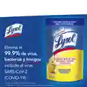 Lysol Desinfectante para Pisos Aroma Brisa Limón