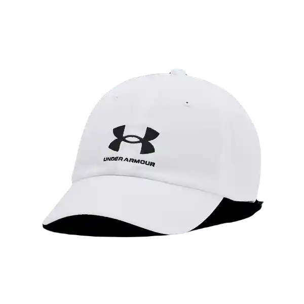 Under Armour Gorra Favorites Hat Blanco T. OSFM Ref: 1369790-100