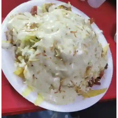 Salvajada para Ella y Yo Gratinado