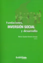 Fundaciones Inversión Social y Desarrollo