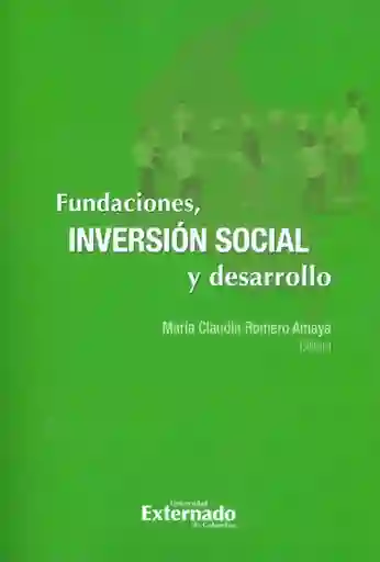 Fundaciones Inversión Social y Desarrollo