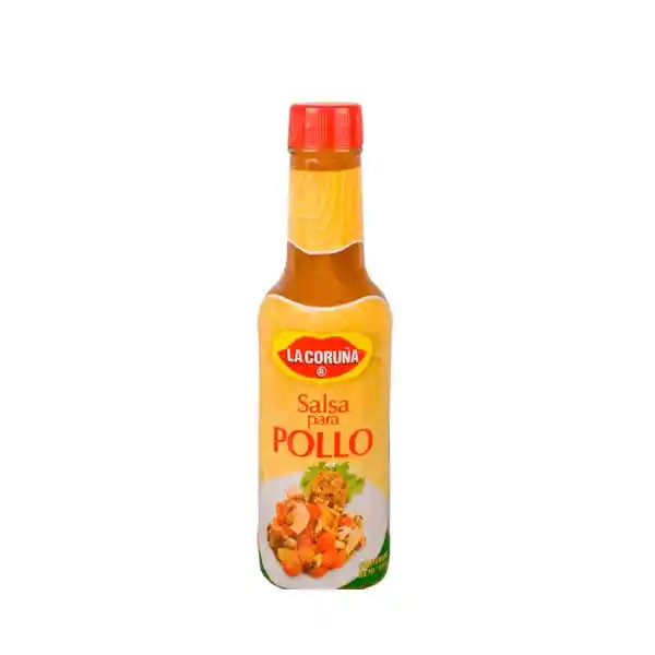 La Coruña Salsa