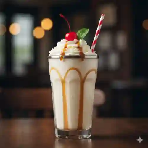 Malteada Vainilla 10 Oz