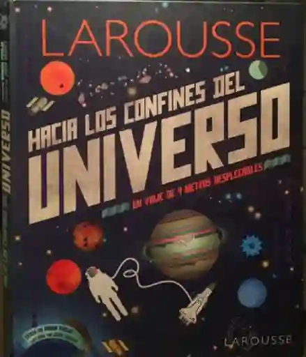 Hacia Los Confines Del Universo - VV.AA