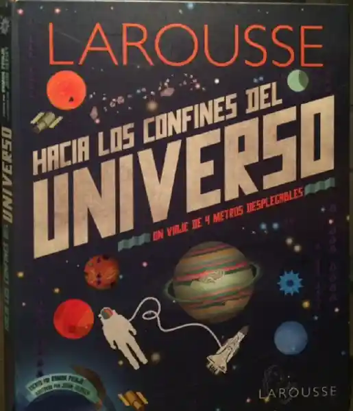 Hacia Los Confines Del Universo - VV.AA