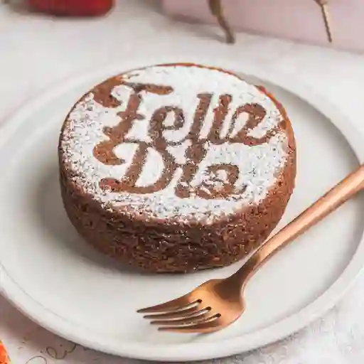 Brownie feliz dia