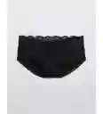 Panti Negro Talla X-small Aerie American Eagle