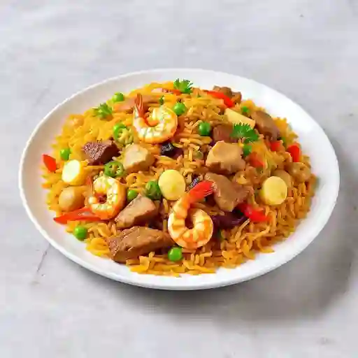 Arroz Frito Confucio