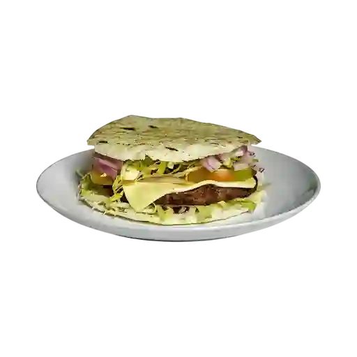 Arepa Burguer