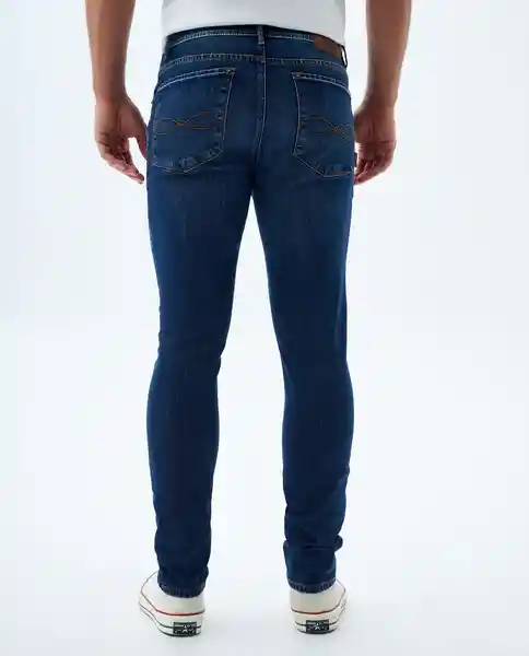 Jean Hombre Azul Talla 32 539f713 Americanino