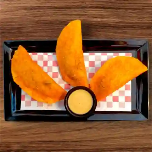 Empanadas de Pollo y Papa