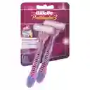 Gillette Máquina Afeitar Desechable Mujer Prestobarba 3