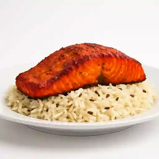 Tandoori Salmón