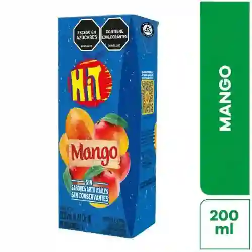 Hit Mango Cajita 200 ml