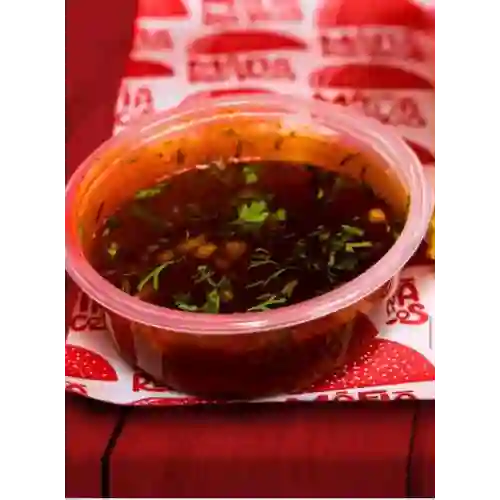 Consome de Birria