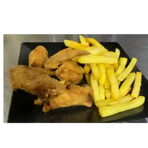 Alitas x 5