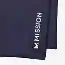 Mission Toalla Refrescante y Transpirable Navy