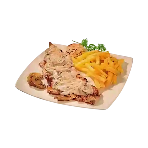 Pechuga a la Plancha Especial