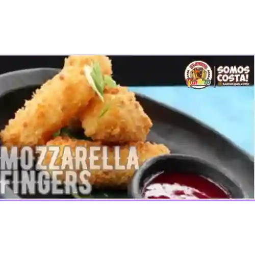 Mozzarela Fingers