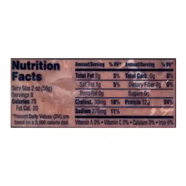 Dietz & Watson Roast Beef