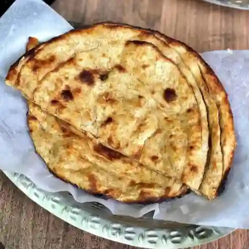 Butter Naan