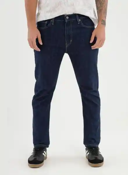 Levi's Jean Levis 512 Gs H2 Jean Hombre Índigo Talla 38