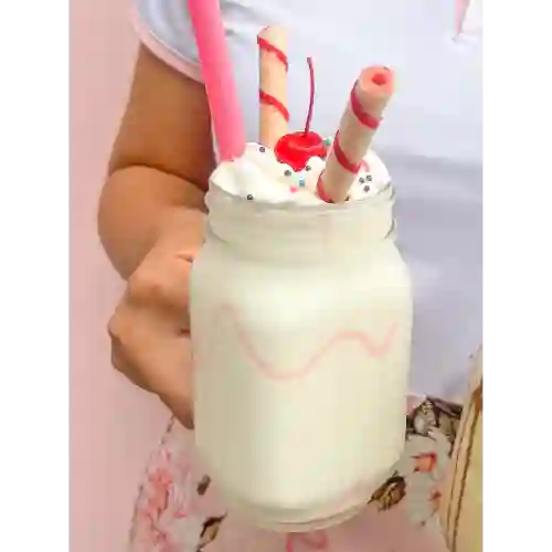 Malteada Vainilla
