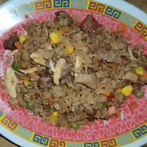 Arroz Mixto