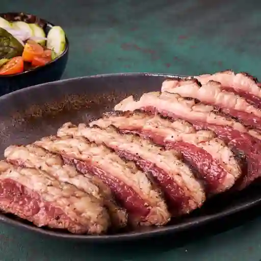 Picnha 300 gr certified angus beef