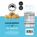 Monte Rojo Chicharrón Carnudo Sal Marina Club Colombia 90g